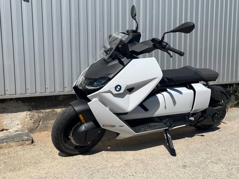 BMW C CE04 Garantie 24 mois A partir de 70€/mois - photo 8