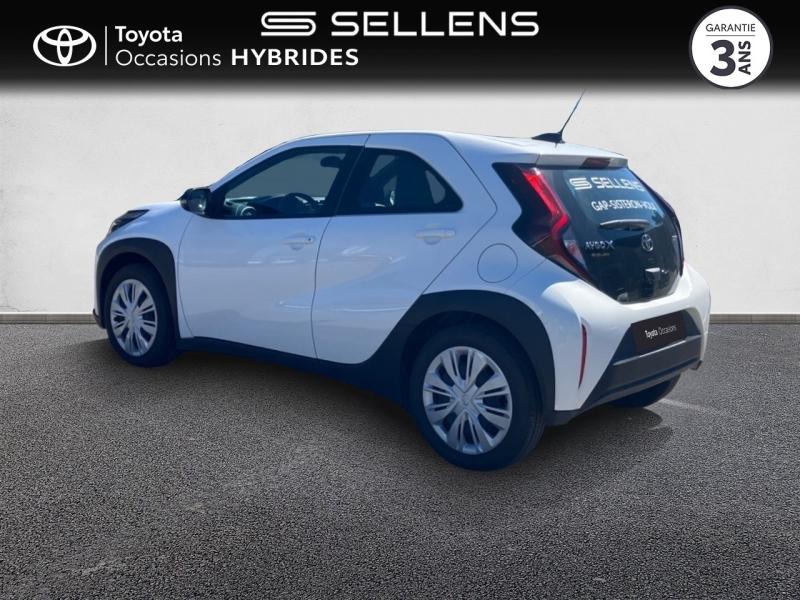 TOYOTA Aygo X 116h Dynamic - photo 2