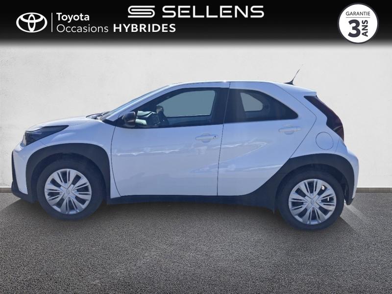 TOYOTA Aygo X 116h Dynamic - photo 3