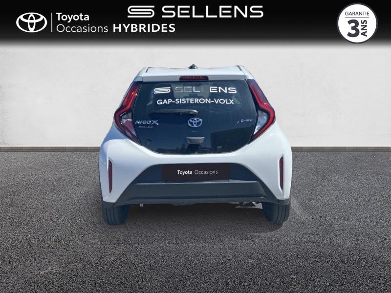 TOYOTA Aygo X 116h Dynamic - photo 4