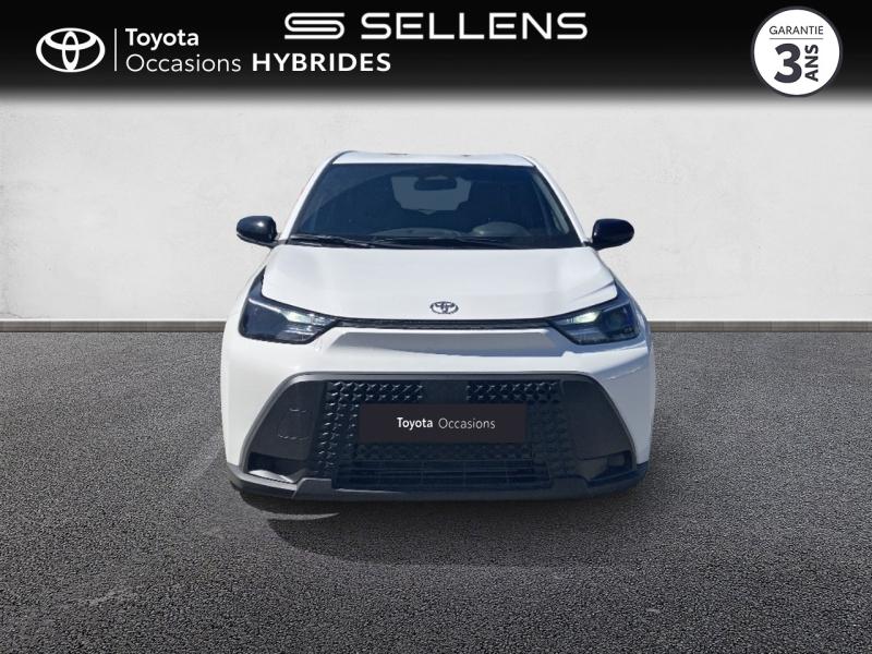 TOYOTA Aygo X 116h Dynamic - photo 5