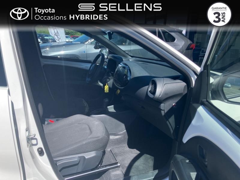 TOYOTA Aygo X 116h Dynamic - photo 6