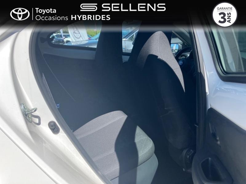 TOYOTA Aygo X 116h Dynamic - photo 7