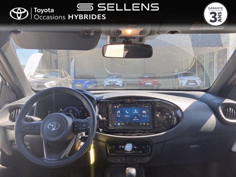 TOYOTA Aygo X 116h Dynamic - photo 8