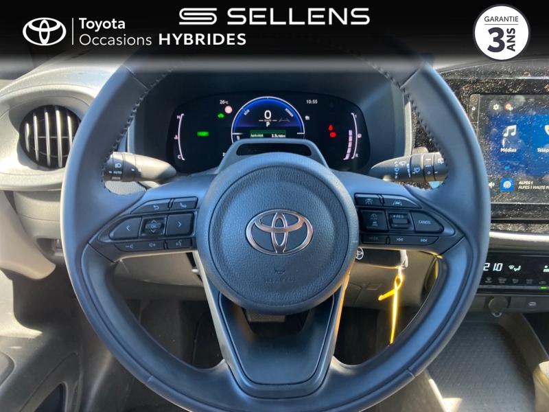 TOYOTA Aygo X 116h Dynamic - photo 9