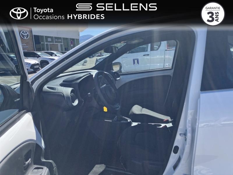 TOYOTA Aygo X 116h Dynamic - photo 11