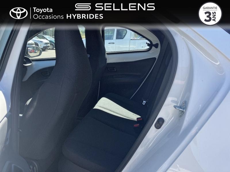 TOYOTA Aygo X 116h Dynamic - photo 12