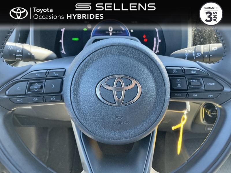 TOYOTA Aygo X 116h Dynamic - photo 13