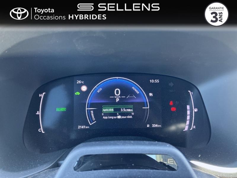 TOYOTA Aygo X 116h Dynamic - photo 14