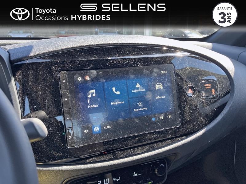 TOYOTA Aygo X 116h Dynamic - photo 15