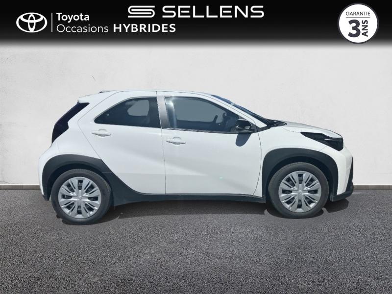 TOYOTA Aygo X 116h Dynamic - photo 17