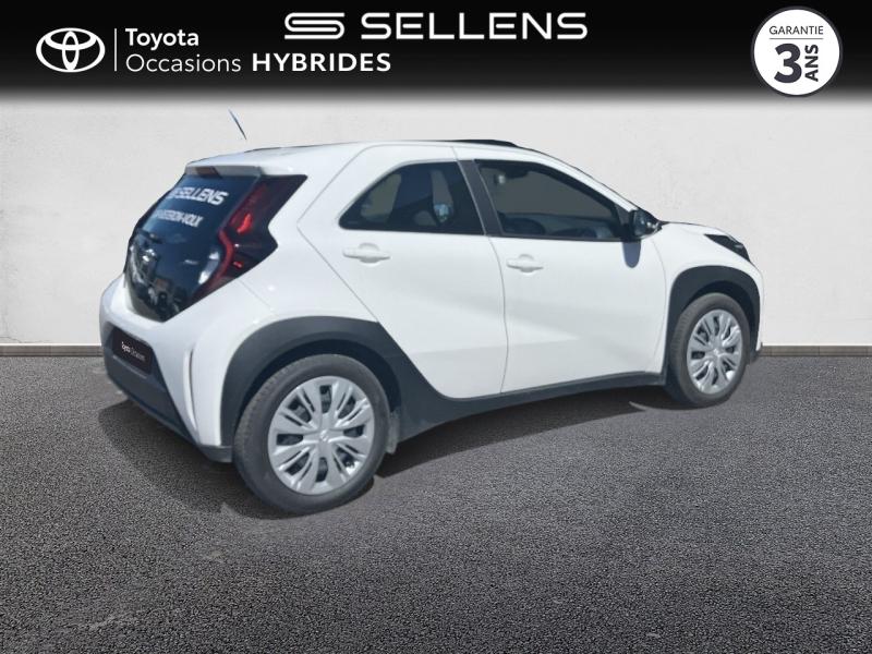 TOYOTA Aygo X 116h Dynamic - photo 18