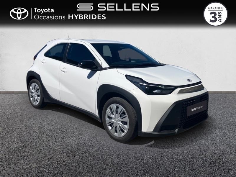 TOYOTA Aygo X 116h Dynamic - photo 19