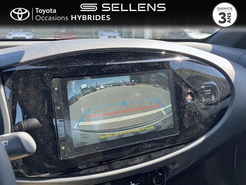 TOYOTA Aygo X 116h Dynamic - photo 20