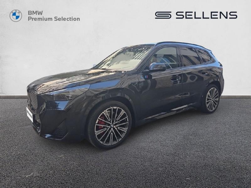 Photo BMW X1 ieDrive20 204ch M Sport