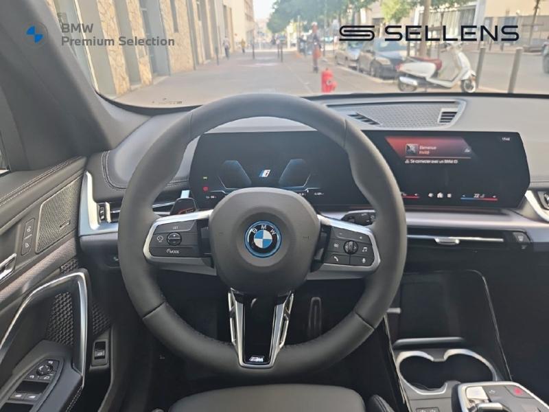 BMW X1 ieDrive20 204ch M Sport - photo 7
