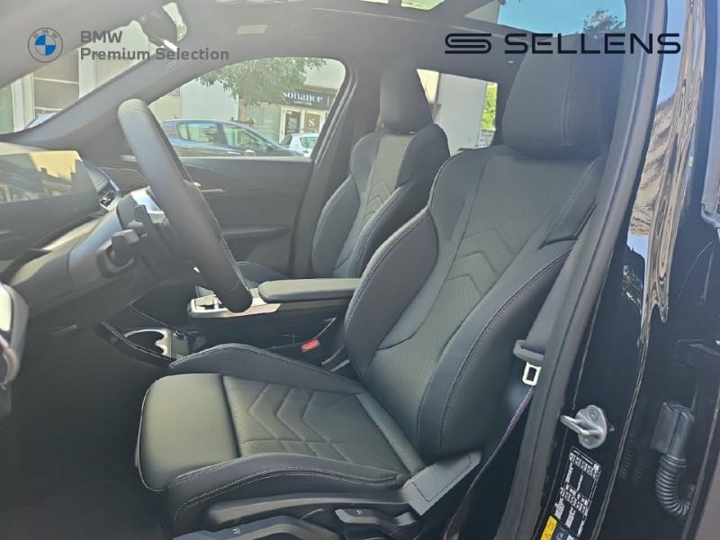 BMW X1 ieDrive20 204ch M Sport - photo 10
