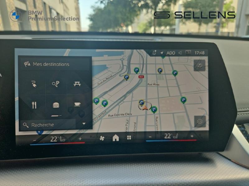 BMW X1 ieDrive20 204ch M Sport - photo 16