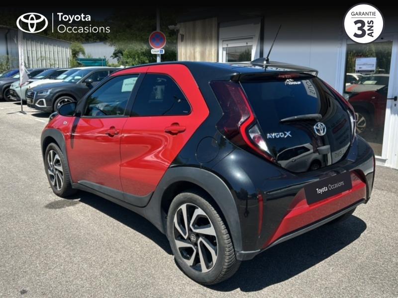 TOYOTA Aygo X 1.0 VVT-i 72ch Design MY24 - photo 2