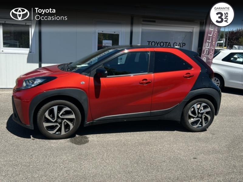 TOYOTA Aygo X 1.0 VVT-i 72ch Design MY24 - photo 3