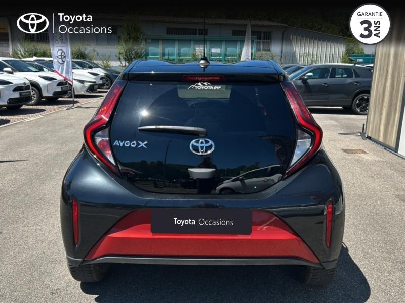 TOYOTA Aygo X 1.0 VVT-i 72ch Design MY24 - photo 4