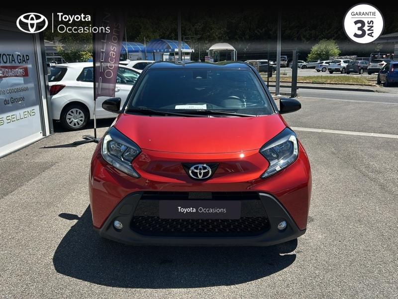 TOYOTA Aygo X 1.0 VVT-i 72ch Design MY24 - photo 5