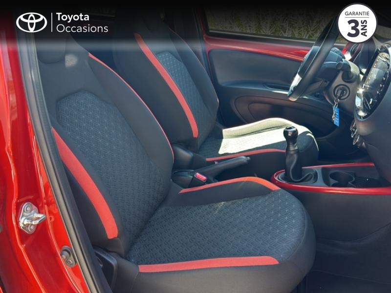 TOYOTA Aygo X 1.0 VVT-i 72ch Design MY24 - photo 6