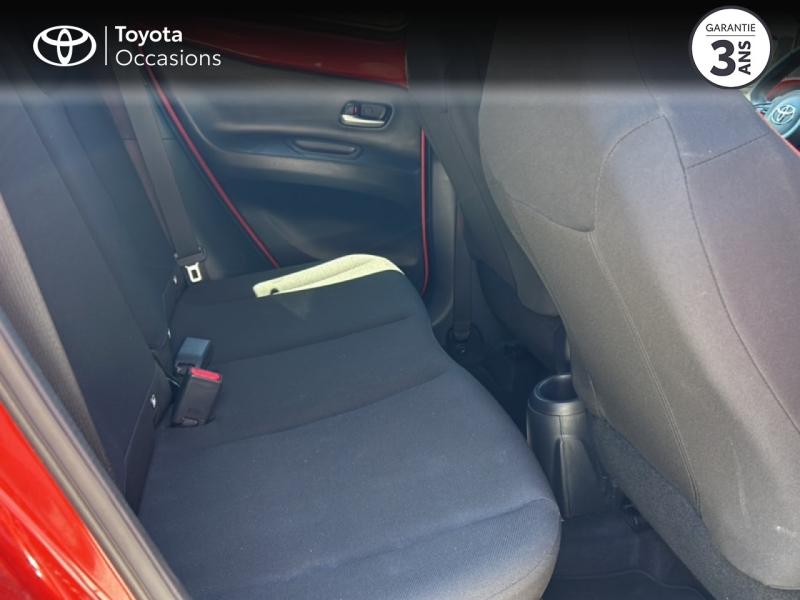 TOYOTA Aygo X 1.0 VVT-i 72ch Design MY24 - photo 7