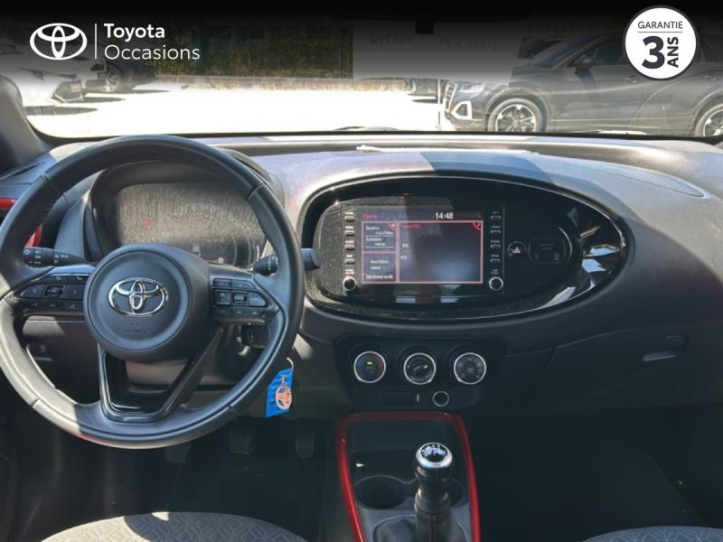 TOYOTA Aygo X 1.0 VVT-i 72ch Design MY24 - photo 8