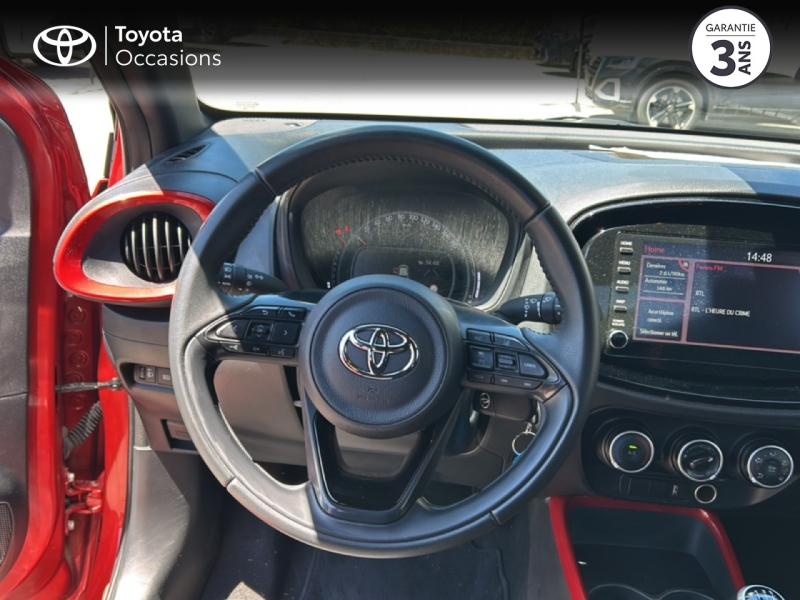 TOYOTA Aygo X 1.0 VVT-i 72ch Design MY24 - photo 9