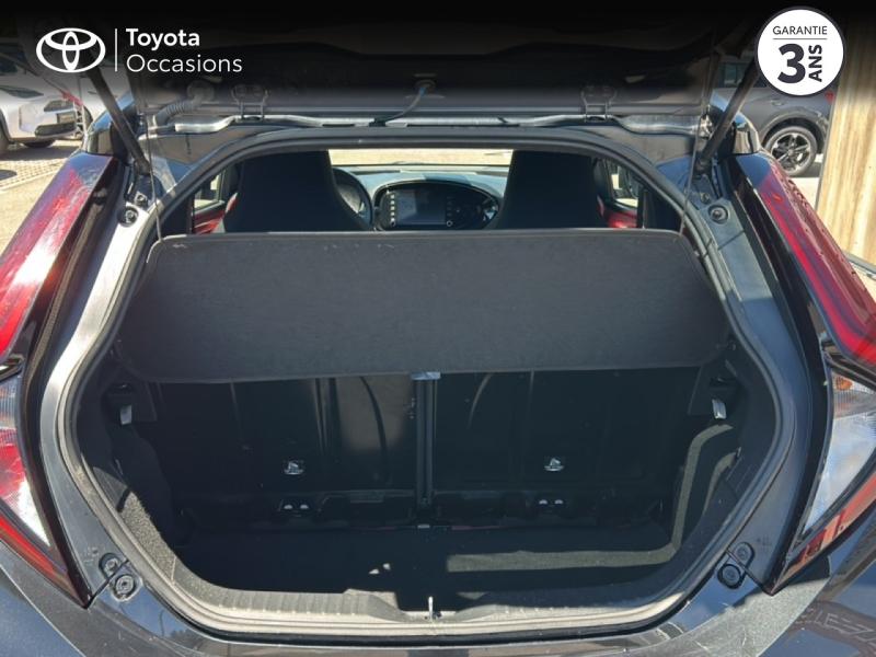 TOYOTA Aygo X 1.0 VVT-i 72ch Design MY24 - photo 10