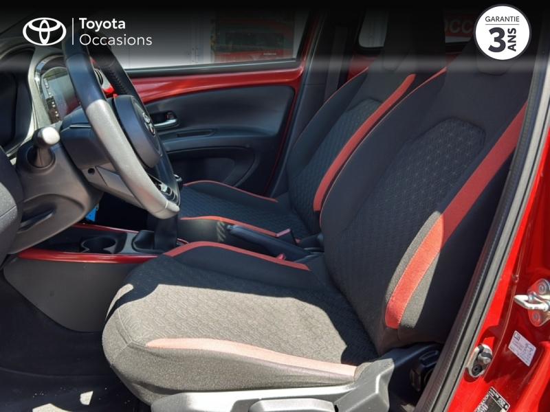 TOYOTA Aygo X 1.0 VVT-i 72ch Design MY24 - photo 11