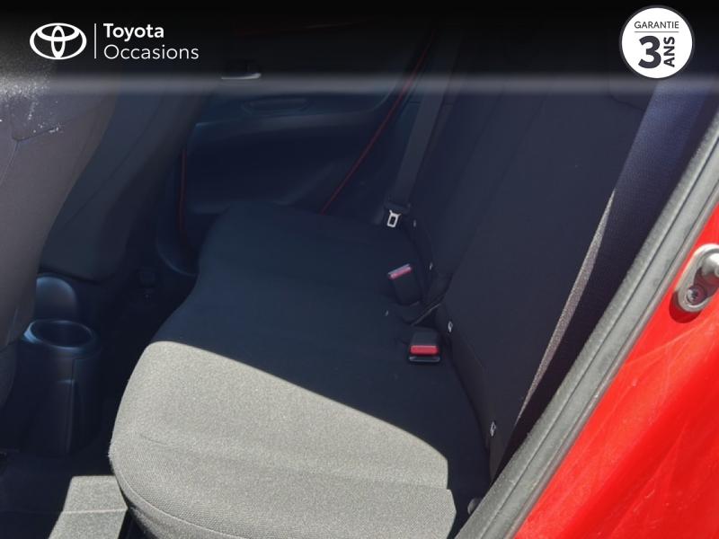 TOYOTA Aygo X 1.0 VVT-i 72ch Design MY24 - photo 12