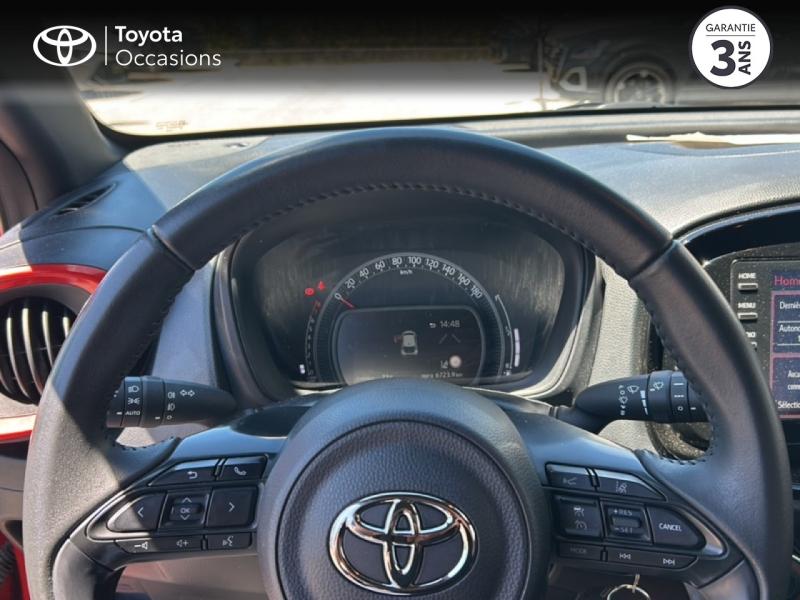 TOYOTA Aygo X 1.0 VVT-i 72ch Design MY24 - photo 13