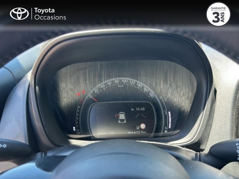 TOYOTA Aygo X 1.0 VVT-i 72ch Design MY24 - photo 14