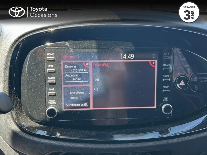TOYOTA Aygo X 1.0 VVT-i 72ch Design MY24 - photo 15