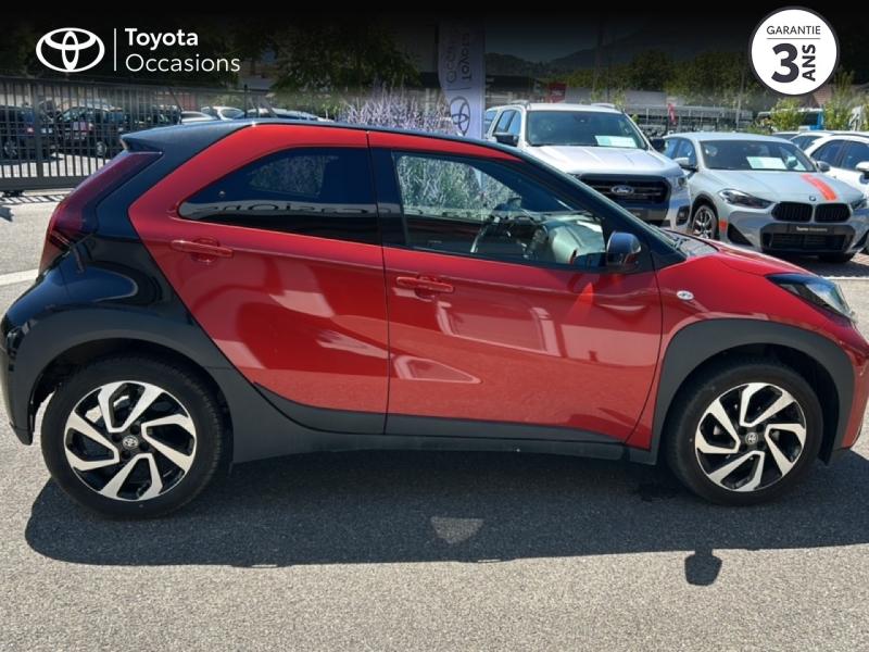 TOYOTA Aygo X 1.0 VVT-i 72ch Design MY24 - photo 17