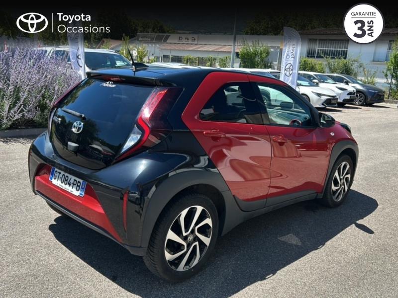 TOYOTA Aygo X 1.0 VVT-i 72ch Design MY24 - photo 18