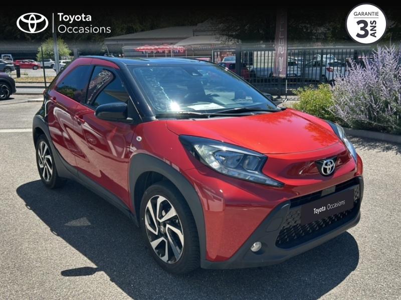TOYOTA Aygo X 1.0 VVT-i 72ch Design MY24 - photo 19