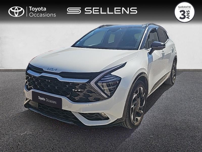 Photo KIA Sportage 1.6 T-GDi 265ch PHEV GT-Line Premium BVA6 4x4
