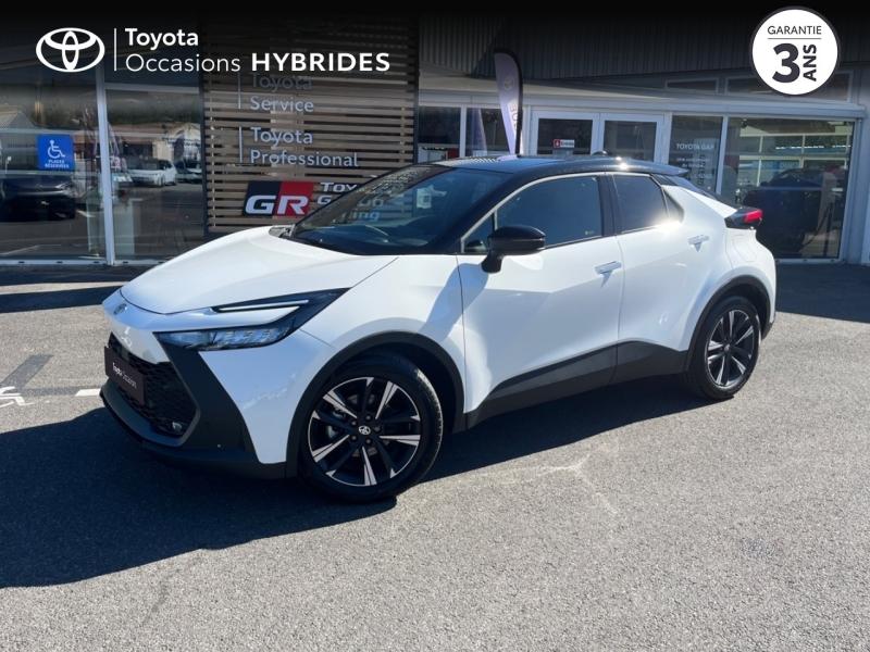 Photo TOYOTA C-HR 1.8 Hybride 140ch Graphic MY26