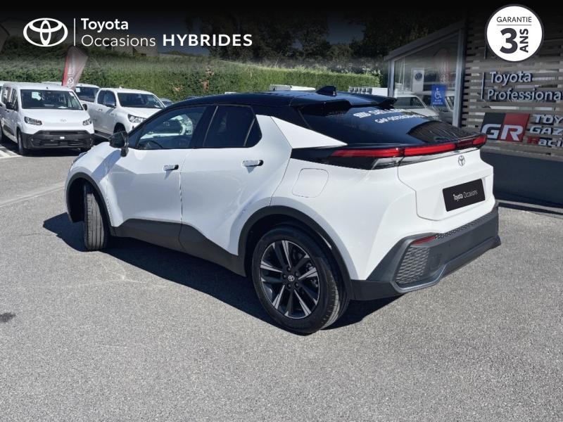TOYOTA C-HR 1.8 Hybride 140ch Graphic MY26 - photo 2