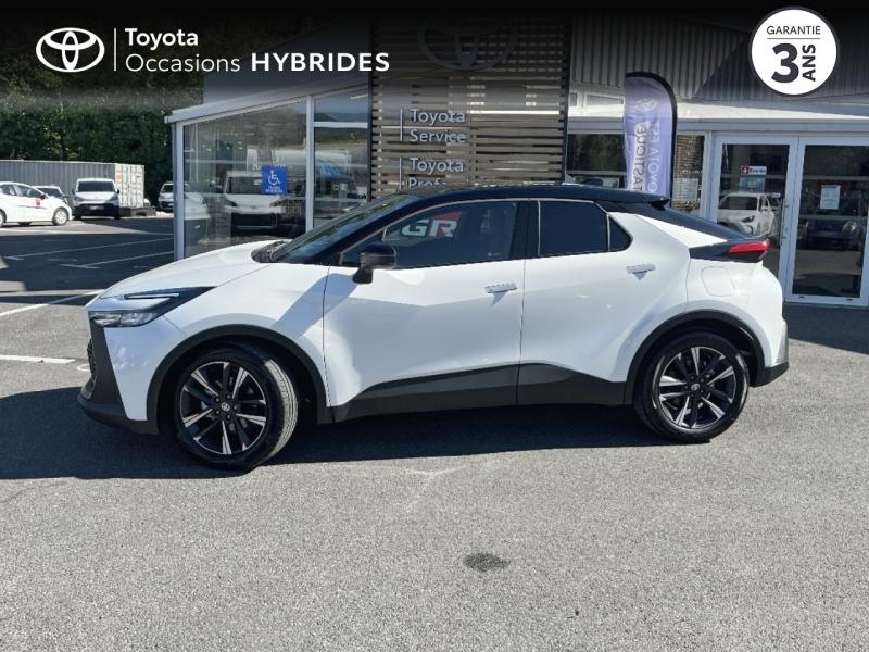 TOYOTA C-HR 1.8 Hybride 140ch Graphic MY26 - photo 3