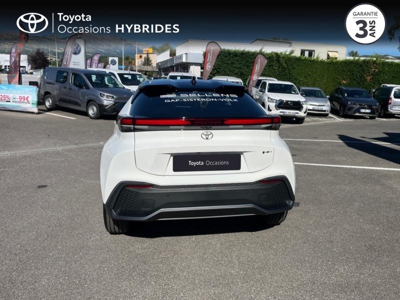 TOYOTA C-HR 1.8 Hybride 140ch Graphic MY26 - photo 4