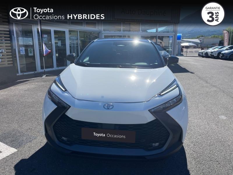 TOYOTA C-HR 1.8 Hybride 140ch Graphic MY26 - photo 5
