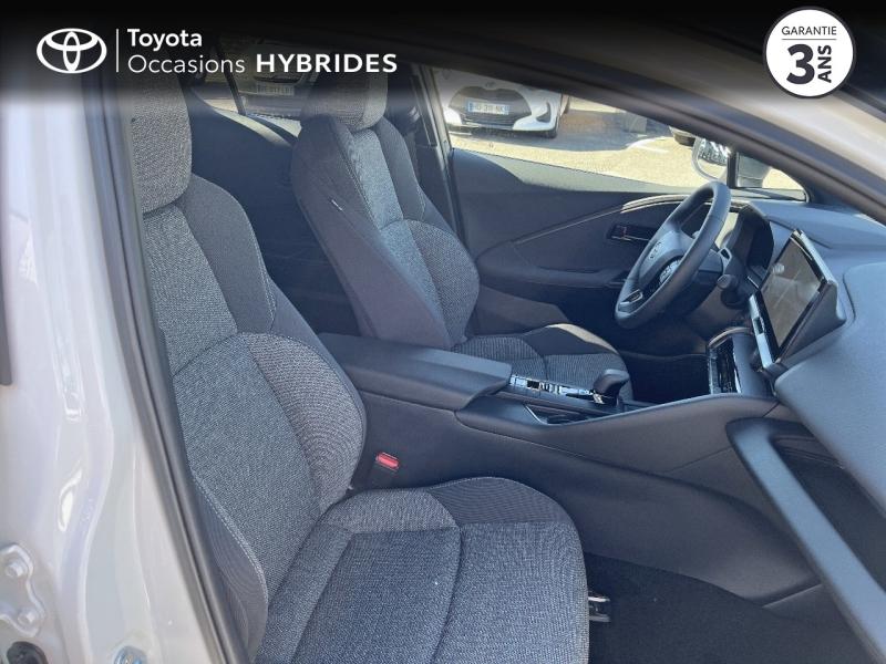 TOYOTA C-HR 1.8 Hybride 140ch Graphic MY26 - photo 6