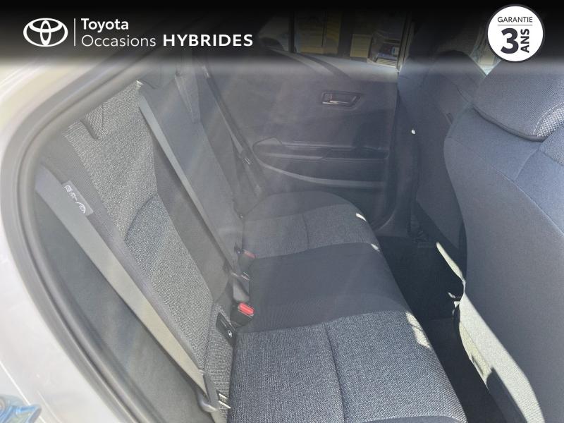 TOYOTA C-HR 1.8 Hybride 140ch Graphic MY26 - photo 7