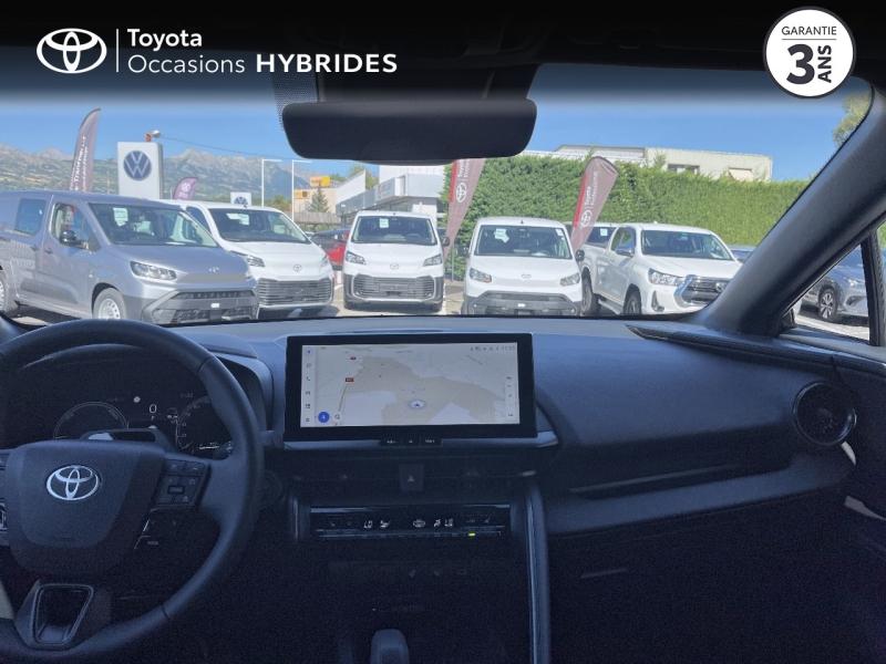 TOYOTA C-HR 1.8 Hybride 140ch Graphic MY26 - photo 8