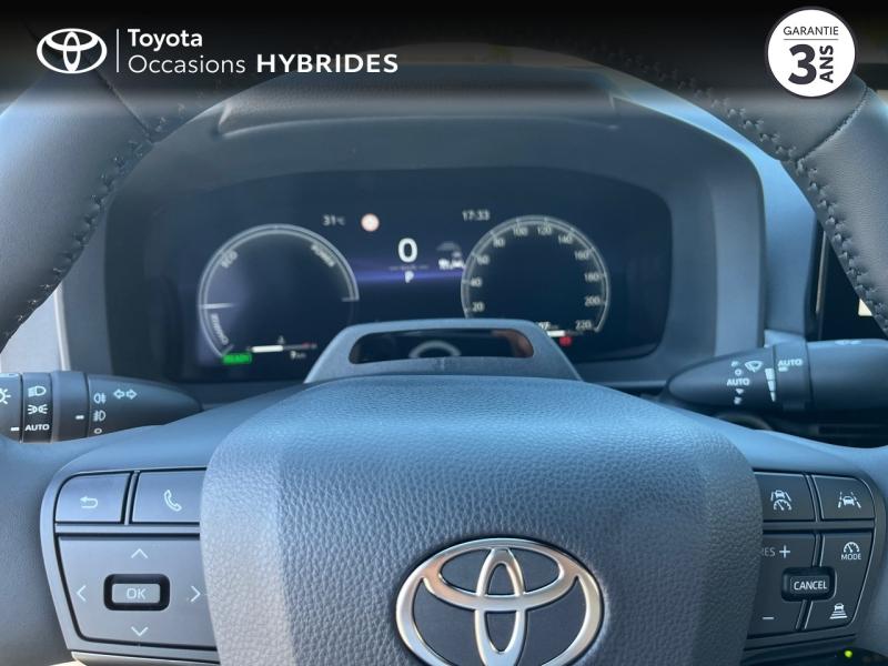 TOYOTA C-HR 1.8 Hybride 140ch Graphic MY26 - photo 9