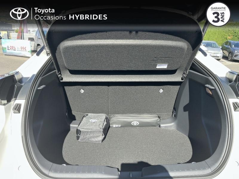 TOYOTA C-HR 1.8 Hybride 140ch Graphic MY26 - photo 10